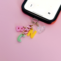 Bijou de téléphone personnalisé Maman soleil, cadeau fête des mères