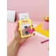Cadre aimanté coloré pour photo ou dessin d’enfant