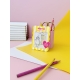 Idée cadeau maîtresse originale avec dessin ou photo d’enfant