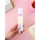 Cadeau personnalisé maîtresse marque-page pastel