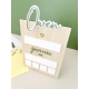 Pancarte photo rentrée scolaire en bois et plexiglas