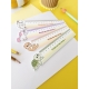 Règle 15 cm animal kawaii pour enfant - Les Pitipotes