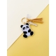 Porte-clés enfant personnalisé animal kawaii - Les Pitipotes