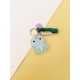 Porte-clés enfant personnalisé animal kawaii - Les Pitipotes