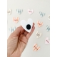 Magnet coeur famille, petit cadeau à s'offrir ou à offrir