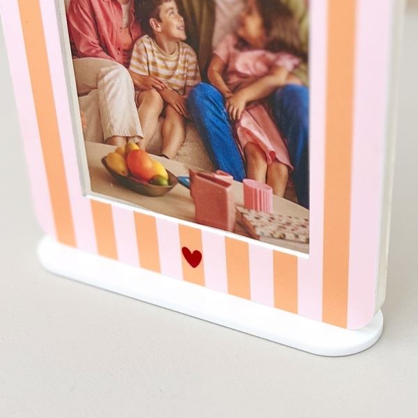 Cadre photo Lovely Family