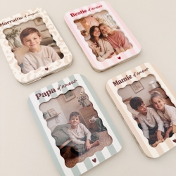 Magnet photo Lovely Family, cadeau pour toute la famille