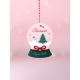 Boule de Noël Parrain, décoration sapin de Noël