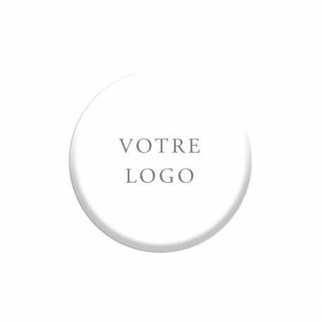 Magnet sur-mesure à partir de votre fichier, badge aimanté