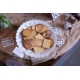 Biscuits personnalisés anniversaire emporte-pièce petit beurre