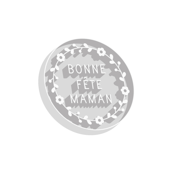 Emporte-pièce bonne fête maman biscuits personnalisés