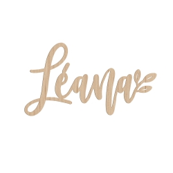 Prenom Personnalise A Accrocher Decoration Chambre D Enfant