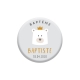 Magnet ours personnalsié gris