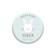 Magnet lapin personnalisable bleu baptême