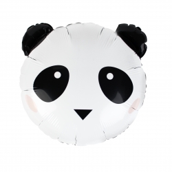 Ballon mylar panda
