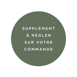 Règlement supplément commande