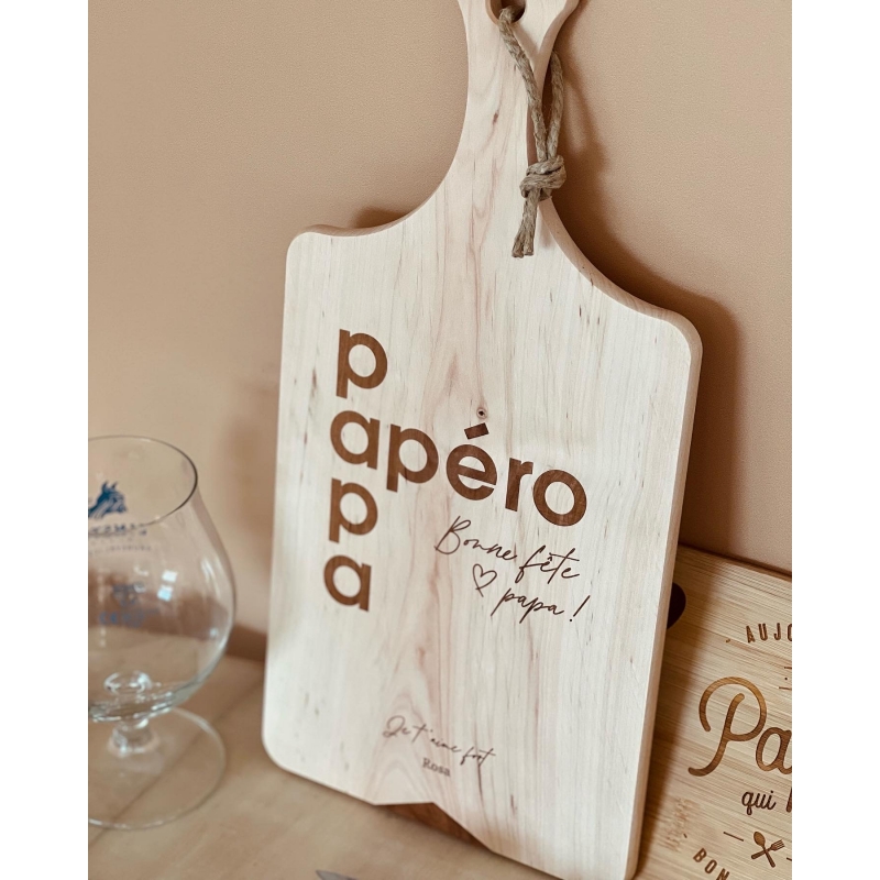 Kit PAPApéro - Idée cadeau Papa unique