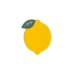 Décoration petit citron