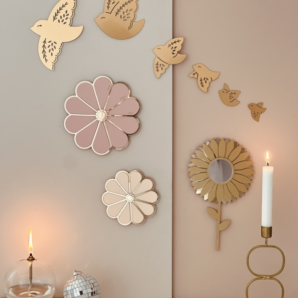 Décoration d'intérieur originale et poétique