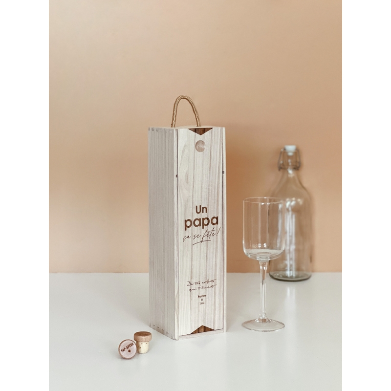 idee cadeau : coffret vin special fete des meres