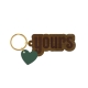 Porte-clés original yours, cadeau St Valentin homme