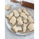 Emporte-pièces Pâques pour biscuits maison originaux