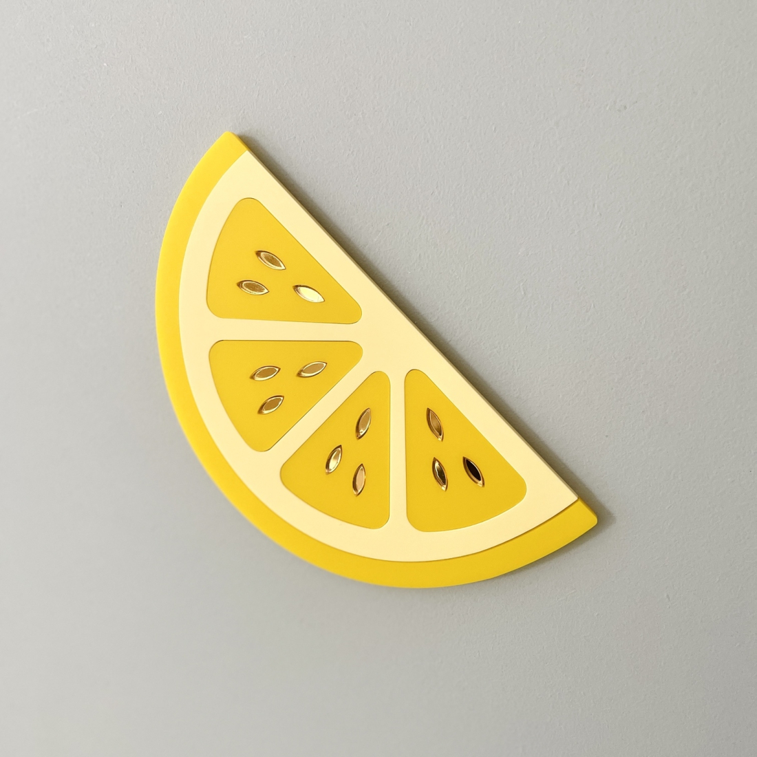 Camion Citron Vintage En Alliage Zinc - Déco De Table Ferme, Modèle Avec 6 Citrons Simulés Pour Salon, Cuisine, Vitrine Ou Terrasse