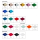 Cake topper âge bois ou plexiglas