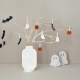 Arbre à décorer en bois thème Halloween automne