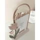 Cadre photo personnalisé, cadeau original maman