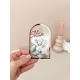 Cadeau fête des mamies, magnet personnalisé avec photo