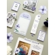 Cadeaux Fête des grand-mères à personnaliser, collection fleur anémone