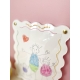 Cadeau original maman, cadre à dessin mural