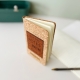 Cadeau fin d'année scolaire maitre, cahier pour maitre