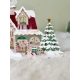 Décoration de Noël artisanale, L'univers enchanté du Père Noël