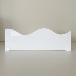 Décor de fond Mini monde - La grande colline