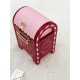 La boîte aux lettres de Noël, accessoire Mini monde de Noël