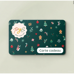Carte cadeau