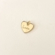 Breloque coeur supplémentaire pour Arbre de coeurs