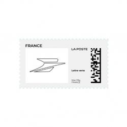 Affranchissement - Timbre poste