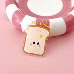 Magnet brioche mie and you aimant frigo