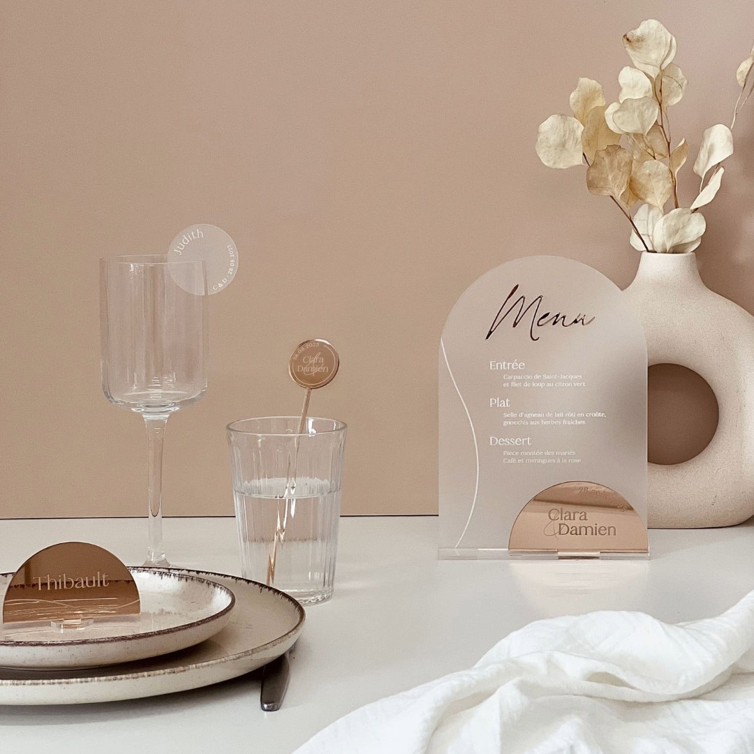 Pr&eacute;nom mural pour chambre enfant