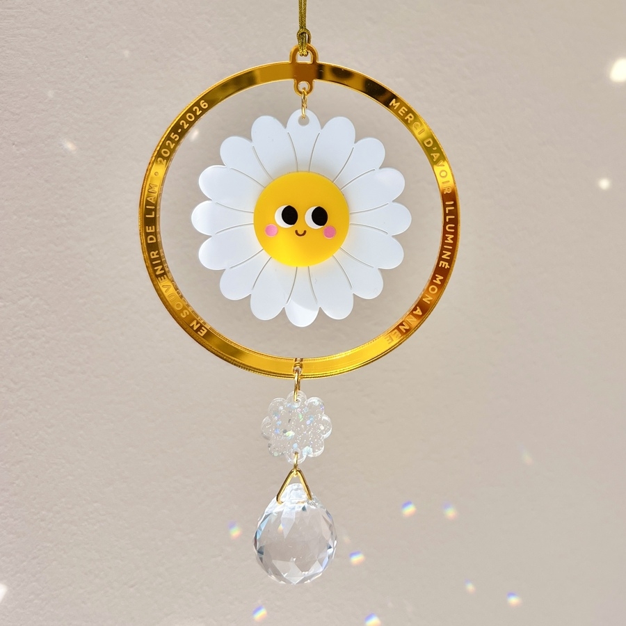 Sun catcher Marguerite